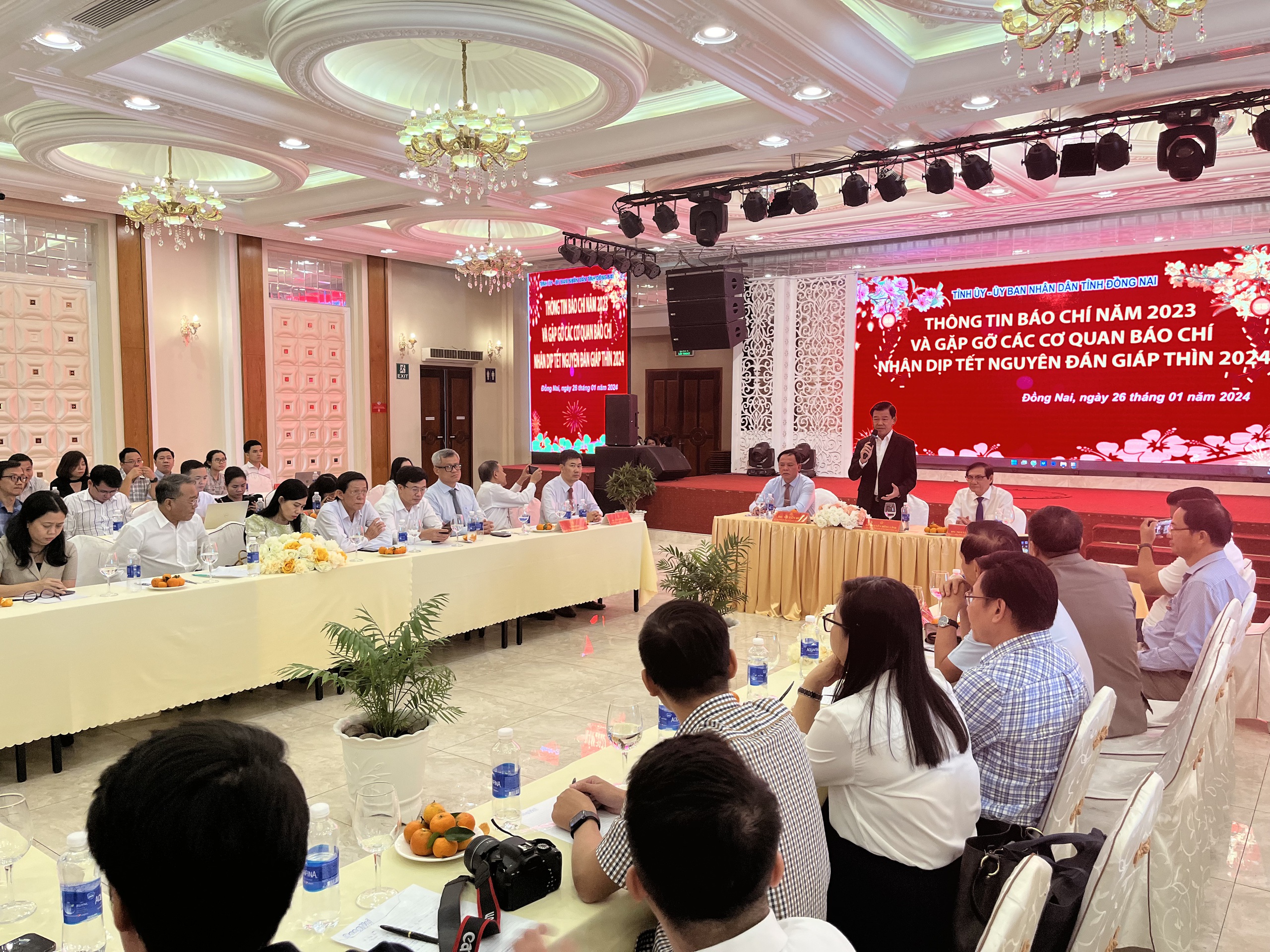 B&aacute;o ch&iacute; đồng h&agrave;nh với sự ph&aacute;t triển của tỉnh Đồng Nai- Ảnh 1.