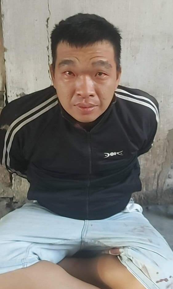 Bắt nghi phạm đâm nữ chủ quán 20 nhát dao để cướp nhiều vàng- Ảnh 1.