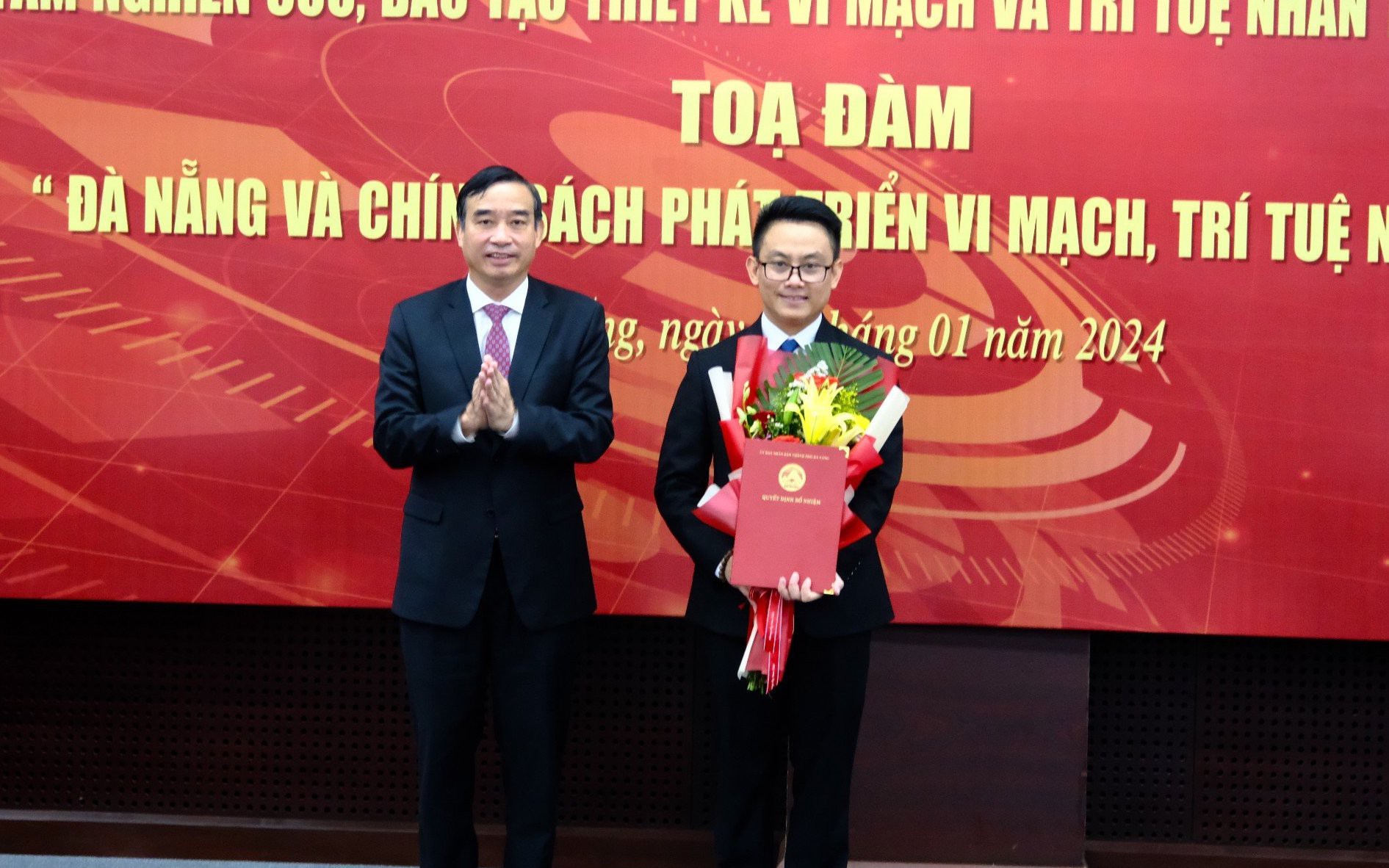 Đà Nẵng có trung tâm đào tạo thiết kế vi mạch