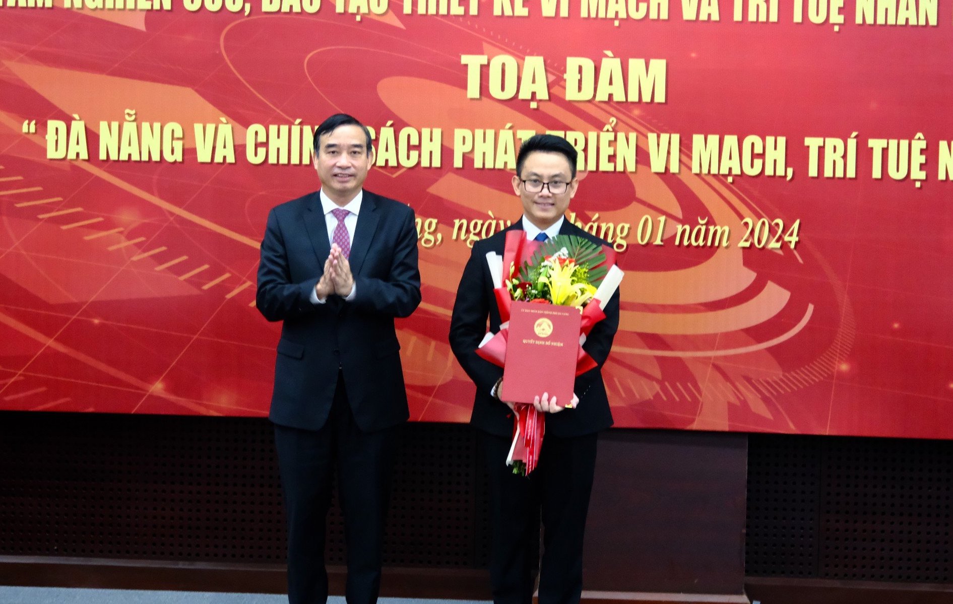Đà Nẵng có trung tâm đào tạo thiết kế vi mạch- Ảnh 1.