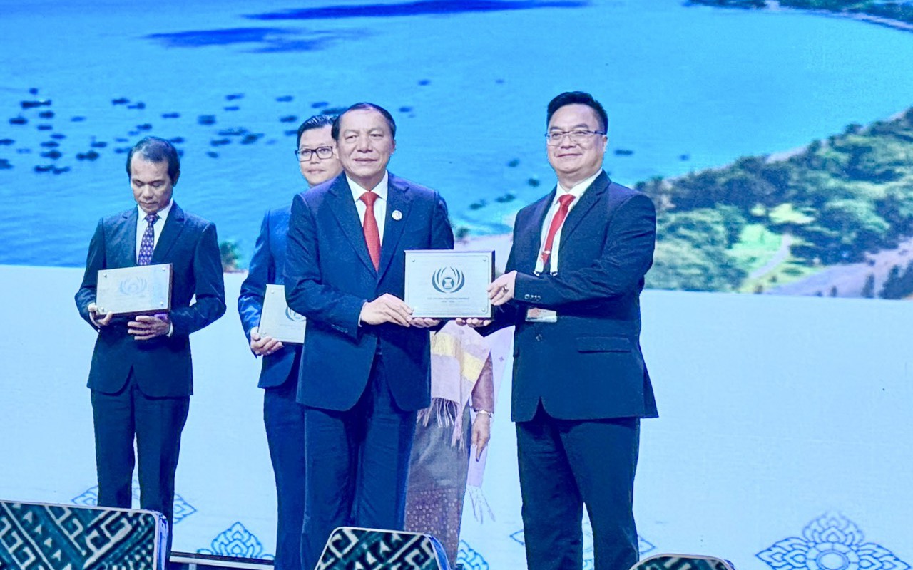 Vũng Tàu thắng giải "thành phố Du lịch sạch"