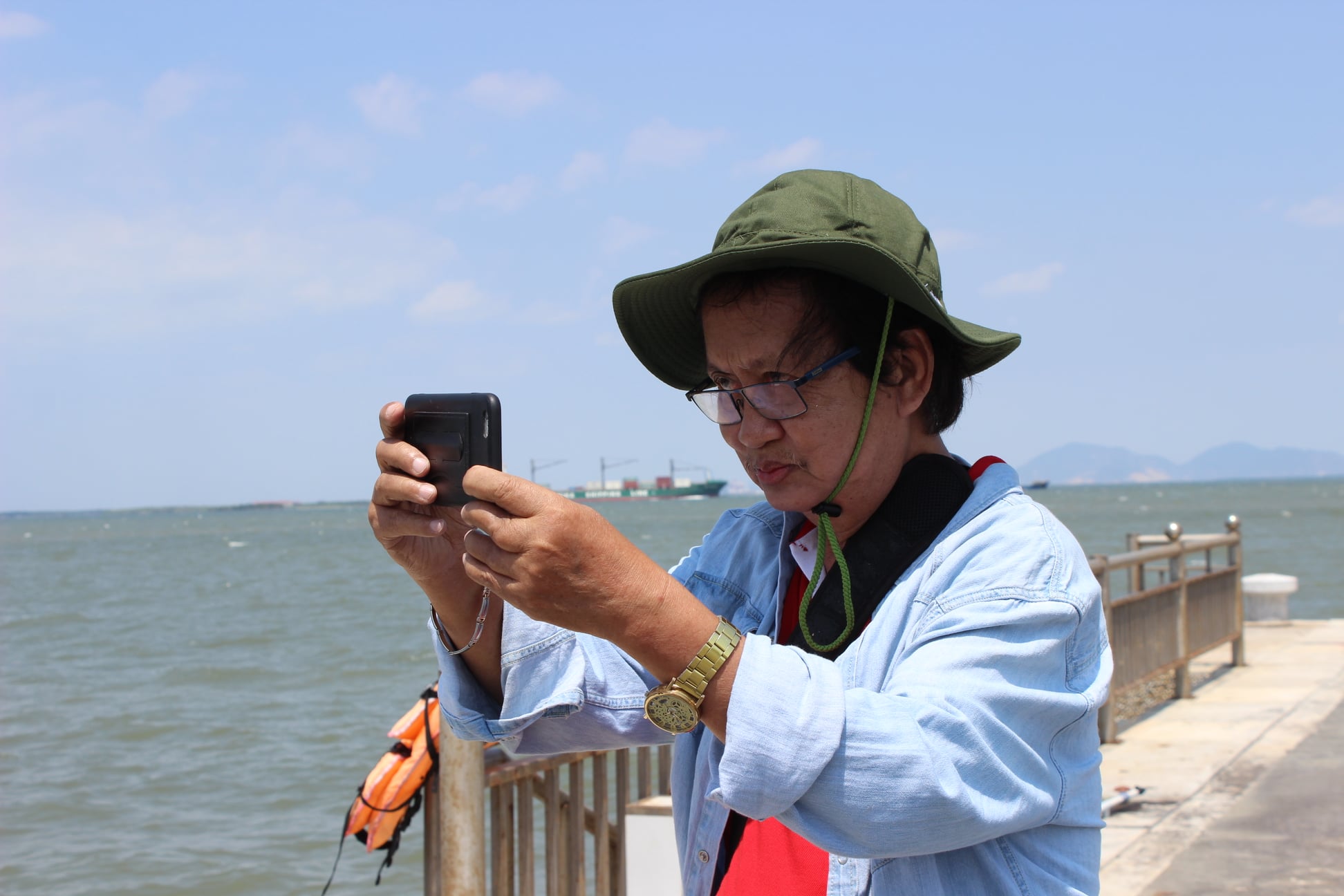 Đạo diễn phim cuối c&ugrave;ng của L&ecirc; C&ocirc;ng Tuấn Anh qua đời- Ảnh 2.