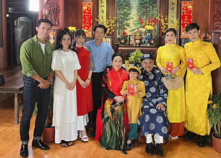 2 phim hài nhẹ nhàng đáng chú ý trong mùa Tết này
- Ảnh 3.