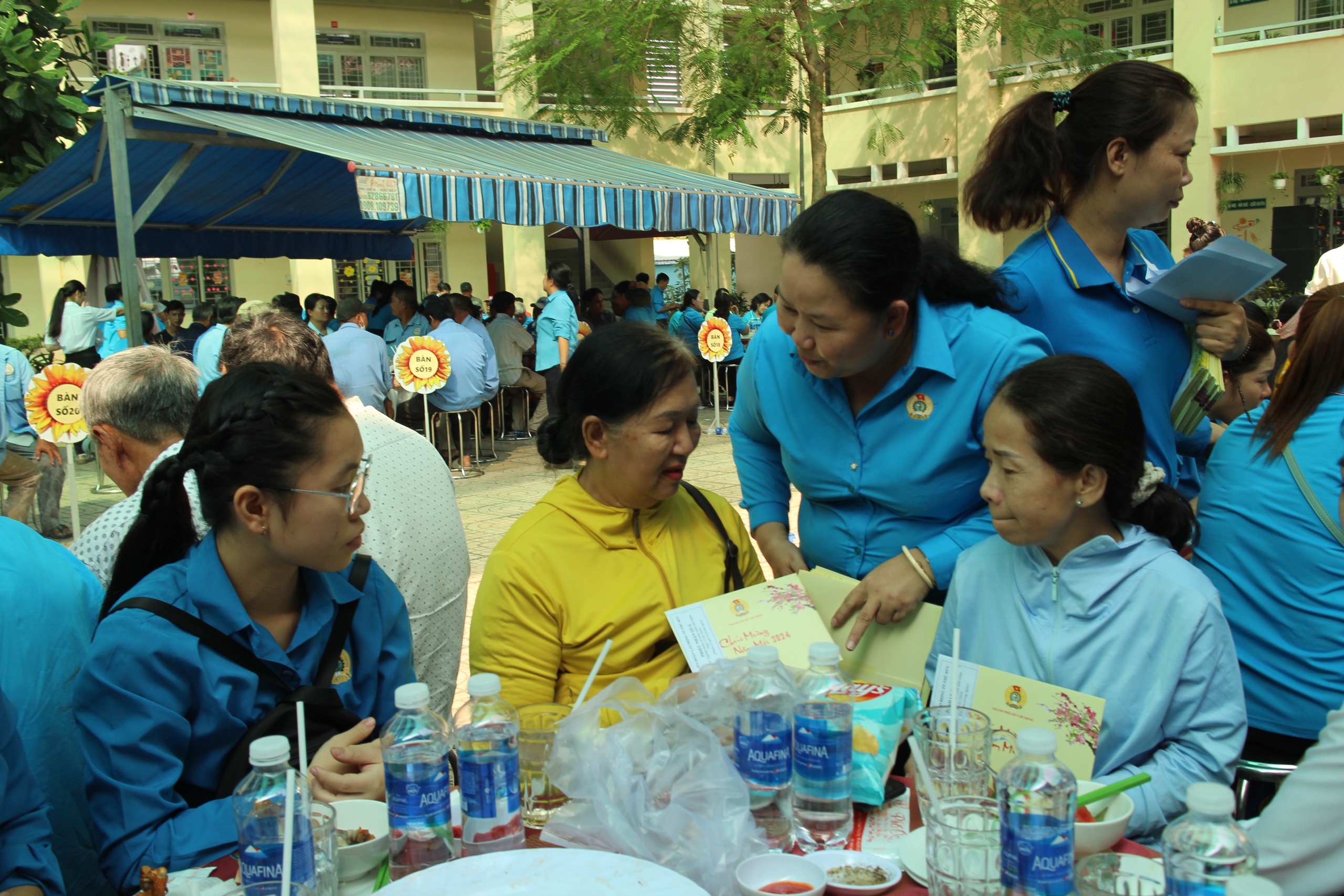 Xu&acirc;n ấm &aacute;p của những đo&agrave;n vi&ecirc;n nghiệp đo&agrave;n- Ảnh 2.
