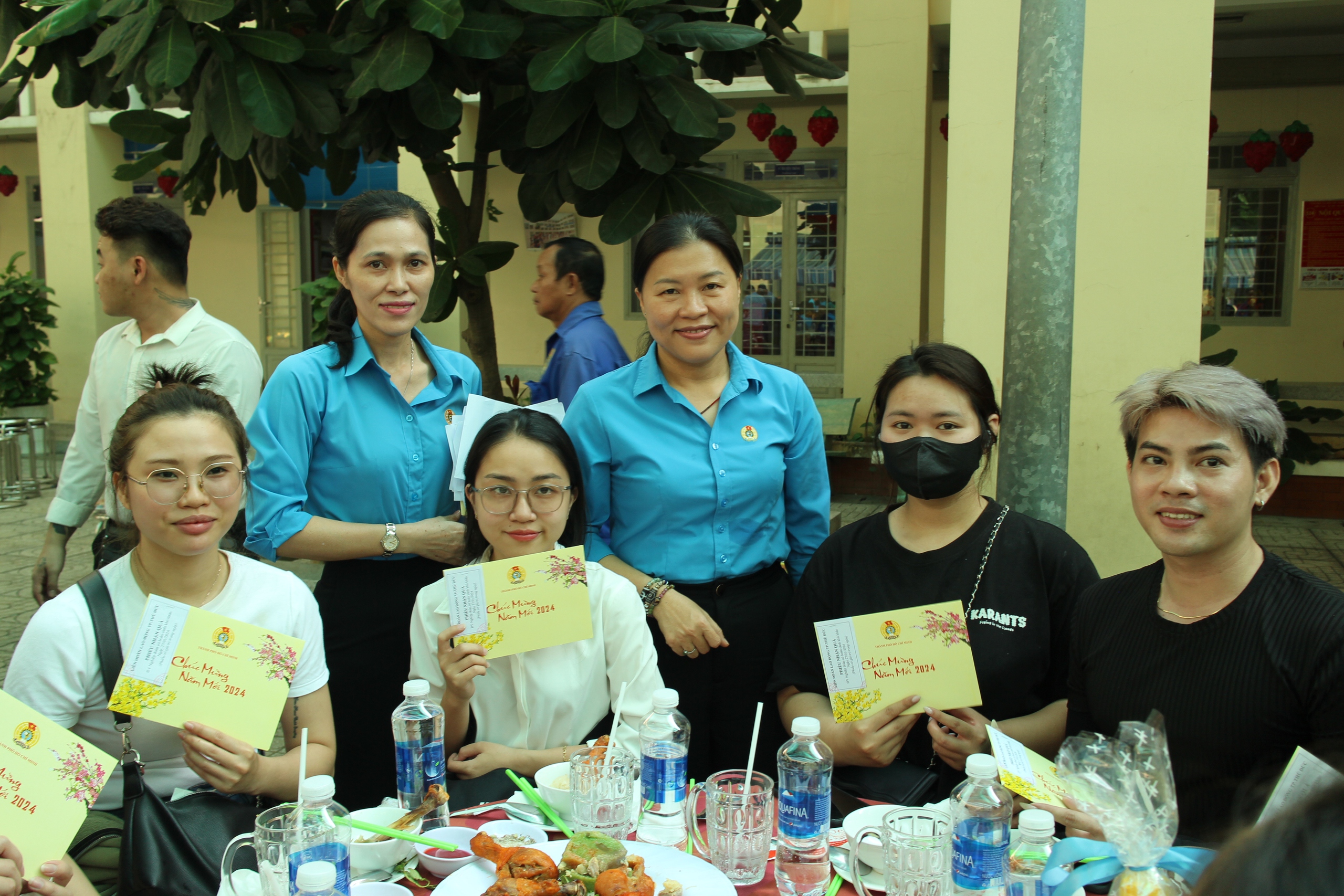 Xu&acirc;n ấm &aacute;p của những đo&agrave;n vi&ecirc;n nghiệp đo&agrave;n- Ảnh 3.