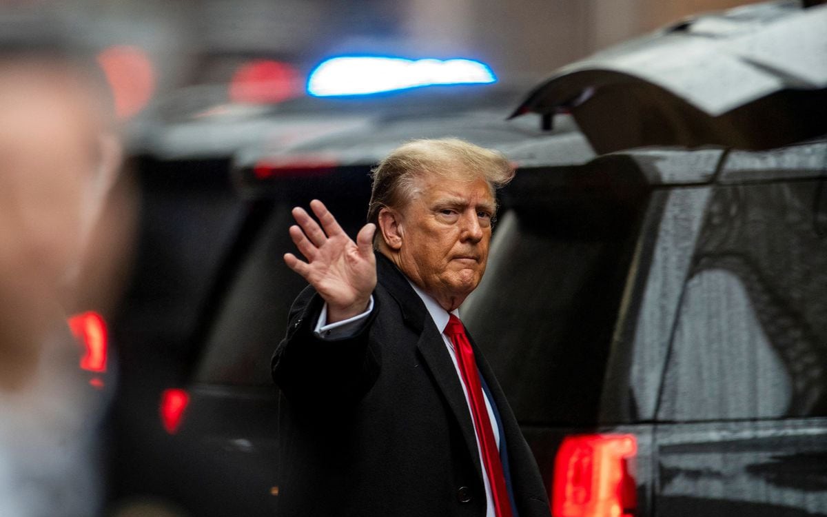 Ông Trump thua kiện, bị yêu cầu bồi thường hơn 83 triệu USD cho 1 cựu nhà báo