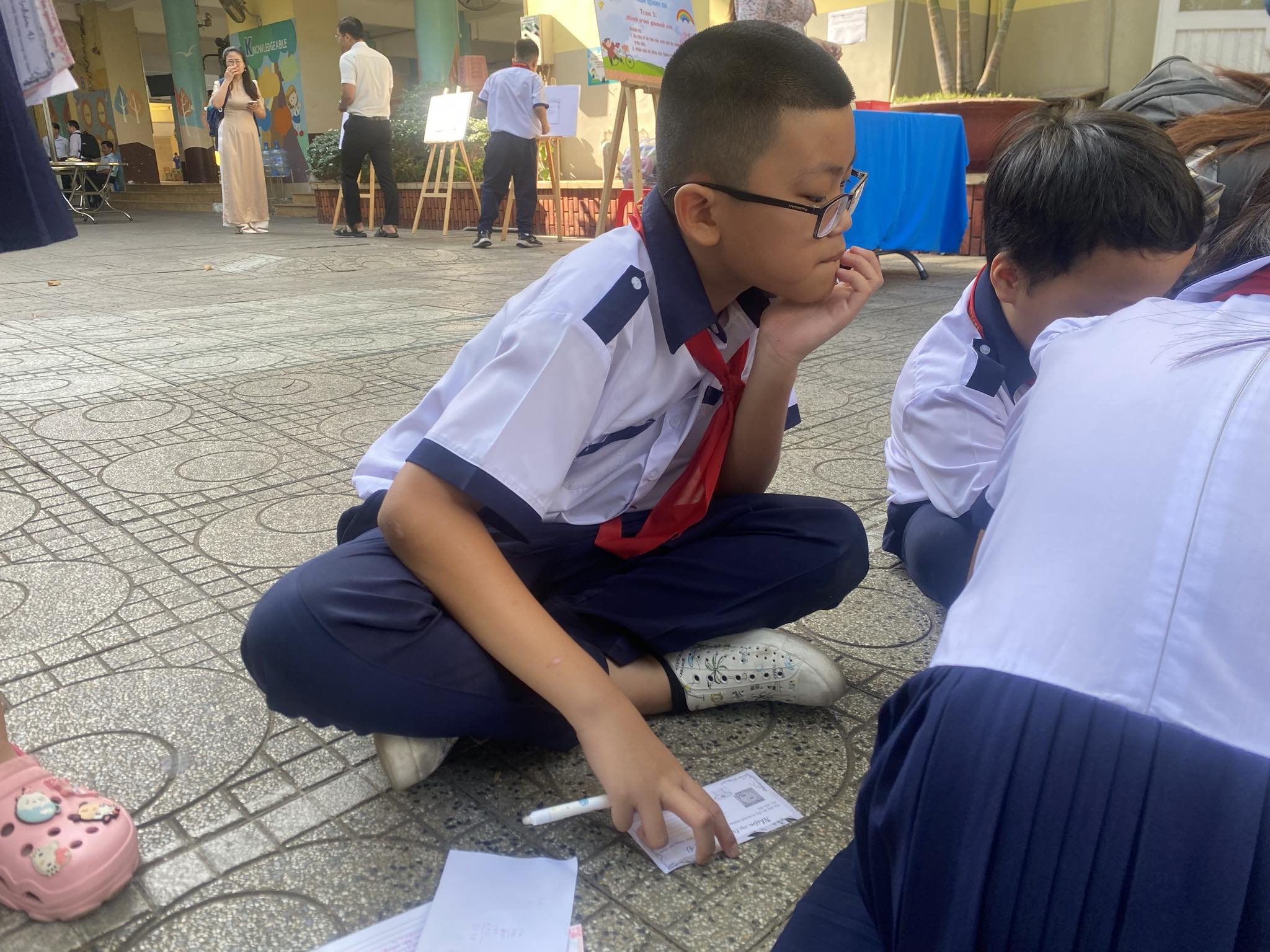 V&igrave; sao đổi mới thi cử l&agrave; kh&acirc;u đột ph&aacute; của đổi mới gi&aacute;o dục?- Ảnh 3.