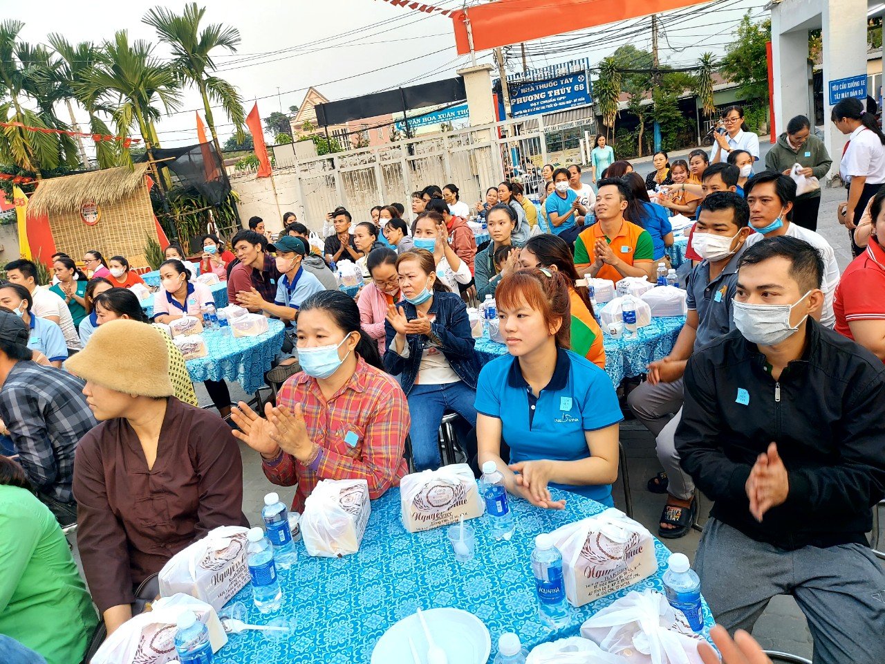 Tết đến gần với đoàn viên - lao động khó khăn- Ảnh 7.