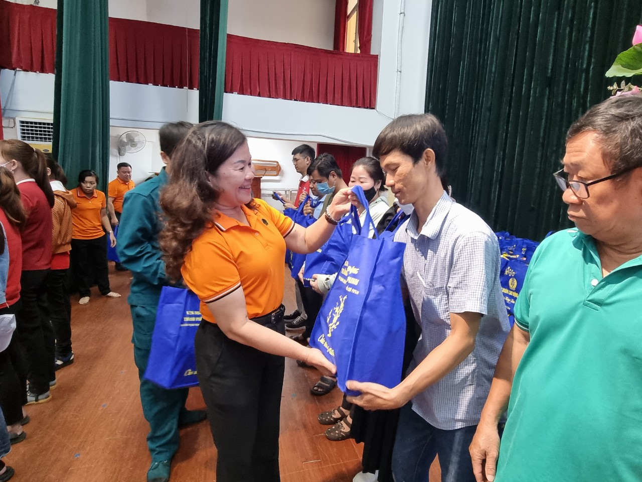Tết đến gần với đoàn viên - lao động khó khăn- Ảnh 4.