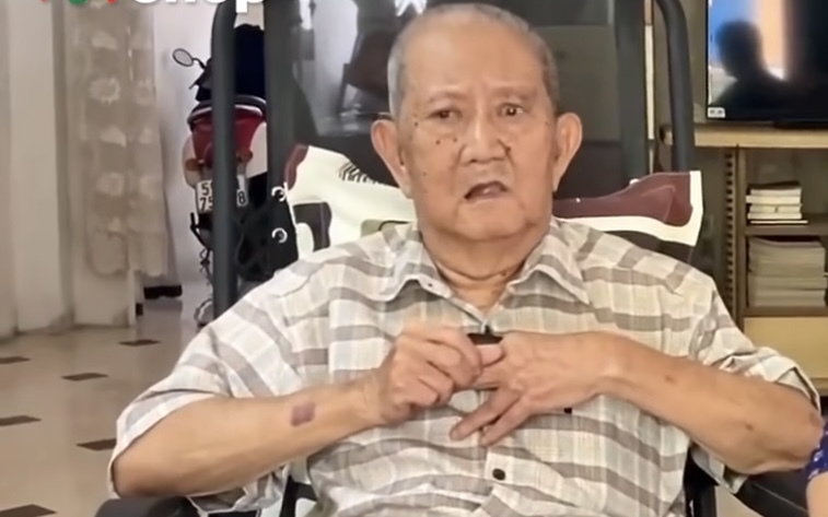 Tâm sự của nghệ sĩ Mạc Can trước khi vào Khu dưỡng lão Thị Nghè