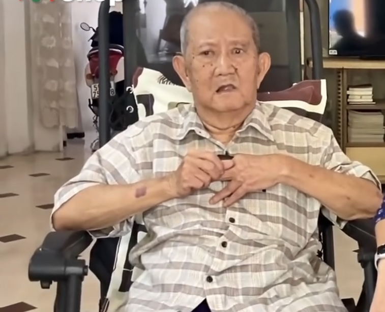 T&acirc;m sự của nghệ sĩ Mạc Can trước khi v&agrave;o Khu dưỡng l&atilde;o Thị Ngh&egrave;- Ảnh 1.