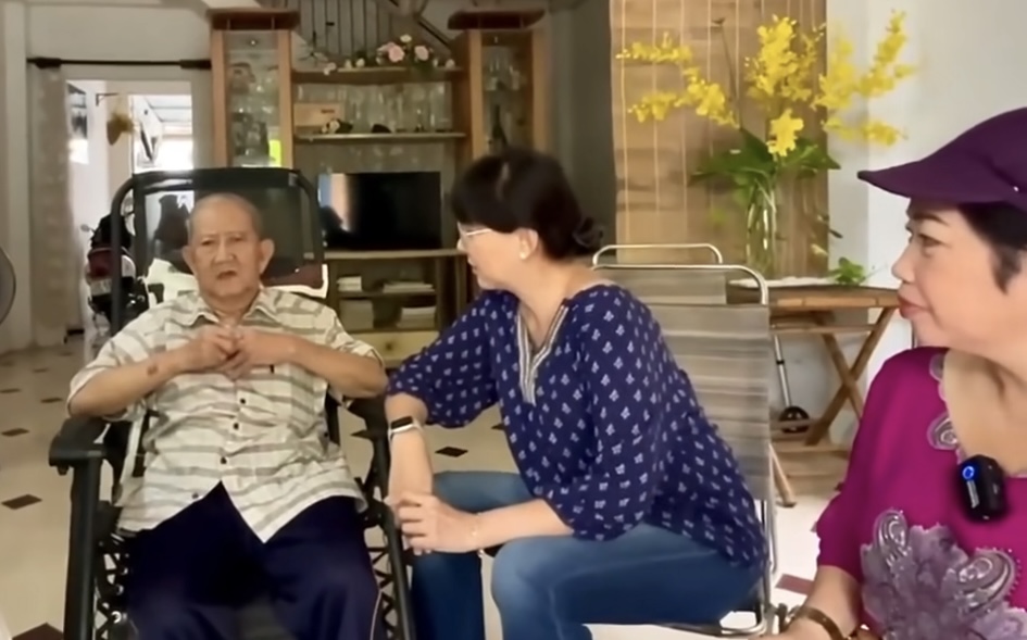 T&acirc;m sự của nghệ sĩ Mạc Can trước khi v&agrave;o Khu dưỡng l&atilde;o Thị Ngh&egrave;- Ảnh 3.