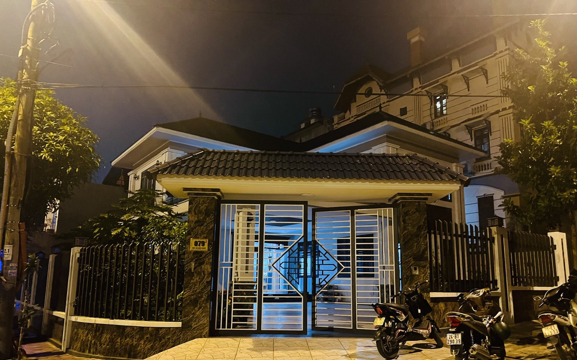 Bắt cựu giám đốc trung tâm đào tạo và sát hạch lái xe
