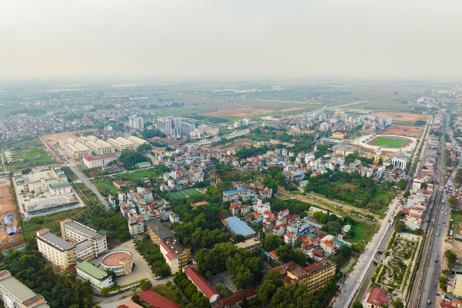 “Thời” của bất động sản phía Nam Hà Nội- Ảnh 1.
