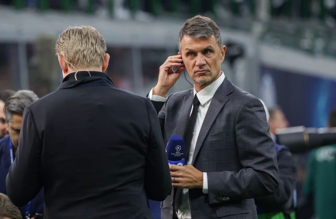 Paolo Maldini, sau 39 năm ngày ra mắt- Ảnh 8.