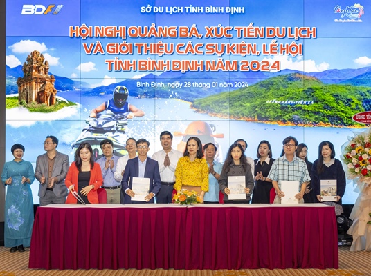 Hàng chục tỉ phú USD sắp đến Bình Định- Ảnh 1.