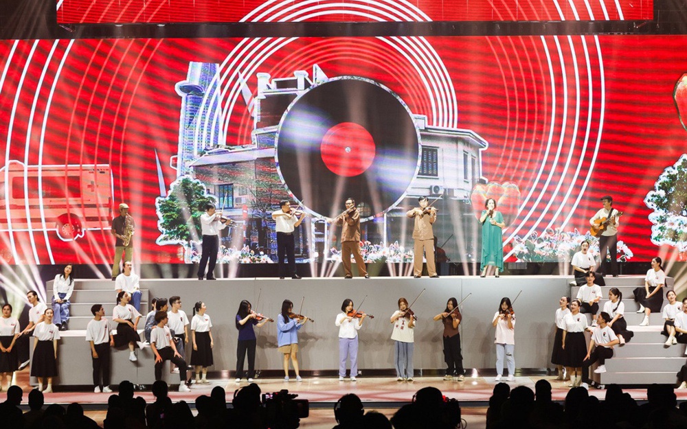 Gala WeChoice Awards 2023: Đêm tôn vinh những nguồn cảm hứng “Dám đam mê - Dám rực rỡ”