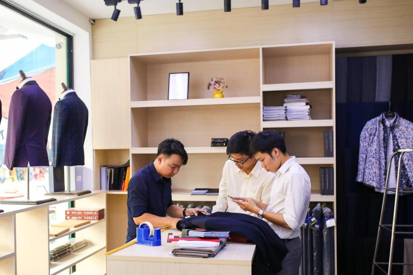 Kevinlli ph&acirc;n phối d&ograve;ng vải Drago 100% d&agrave;nh cho doanh nh&acirc;n- Ảnh 2.