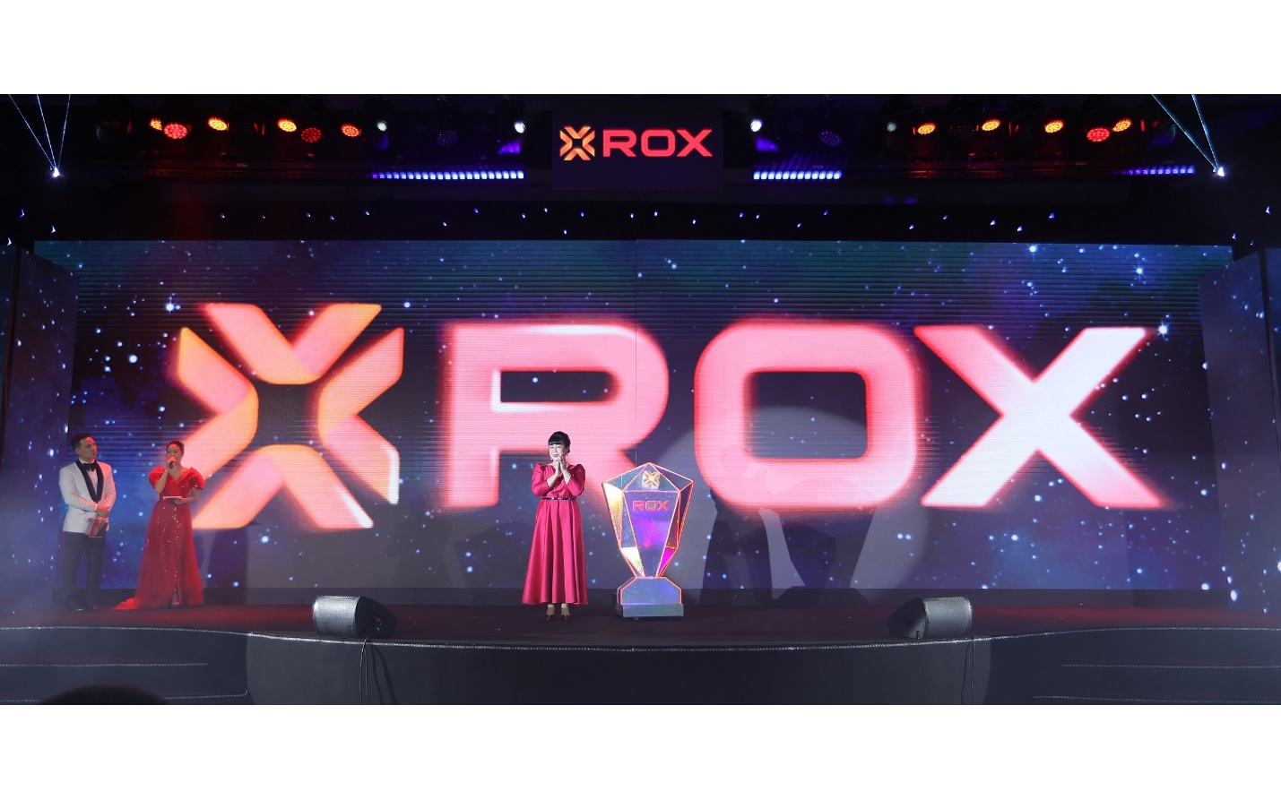 TNG Holdings Vietnam chính thức chuyển đổi thương hiệu thành ROX Group