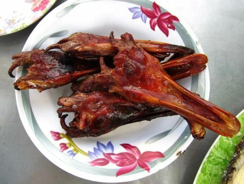 12 m&oacute;n ăn Th&aacute;i "cần can đảm": 5 m&oacute;n người Việt rất quen thuộc- Ảnh 4.