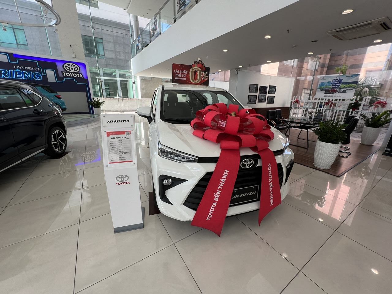 Mẫu xe Avanza được b&aacute;n trở lại sau l&ugrave;m x&ugrave;m- Ảnh 1.