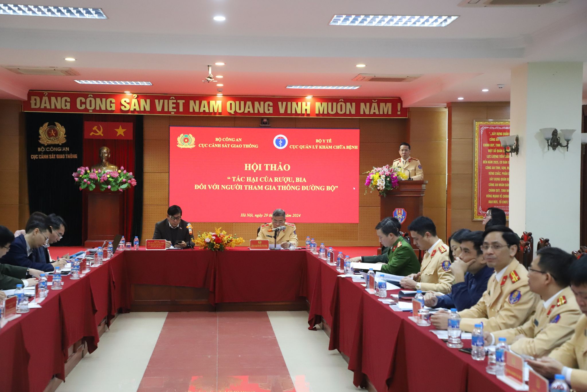 Xử nặng để x&acirc;y dựng văn h&oacute;a giao th&ocirc;ng- Ảnh 2.