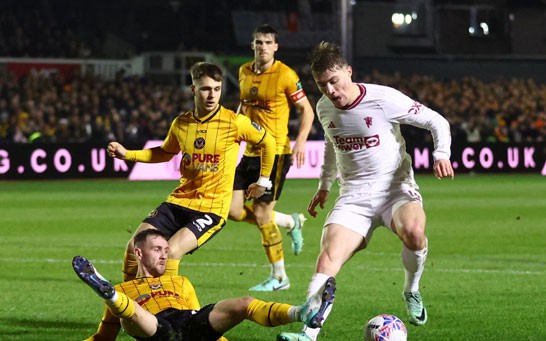 FA Cup: Cuộc chơi của c&aacute;c "đại gia"