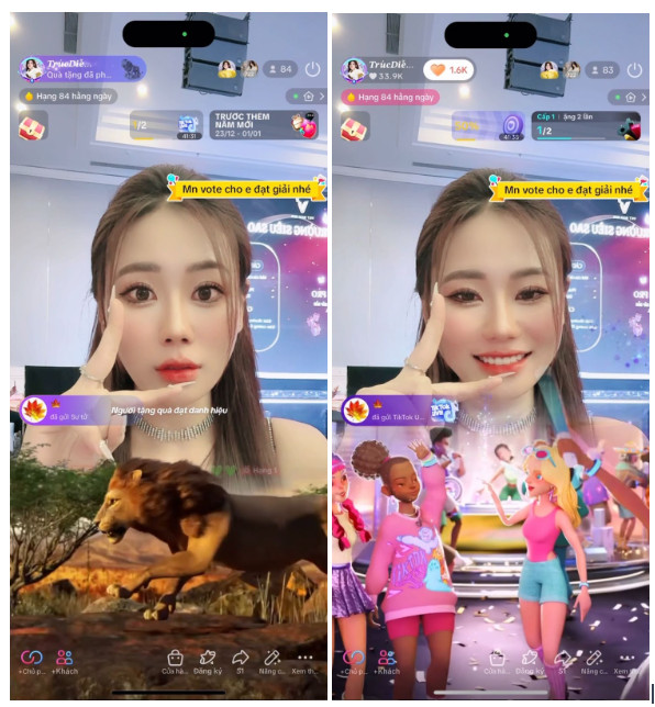 Jolie Nguyễn v&agrave; chặng đường trở th&agrave;nh Idol live Tiktok- Ảnh 2.