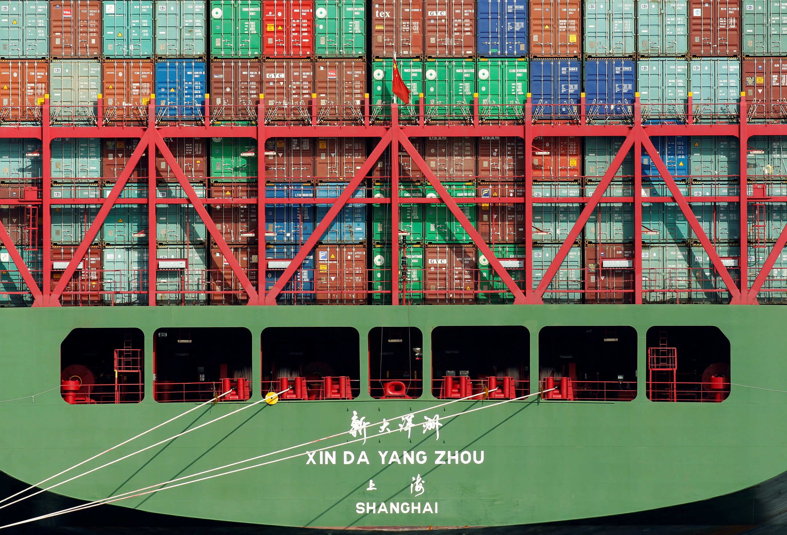 &Ocirc;ng Trump ấp ủ đ&ograve;n kinh tế "khủng" nhằm v&agrave;o Trung Quốc- Ảnh 2.