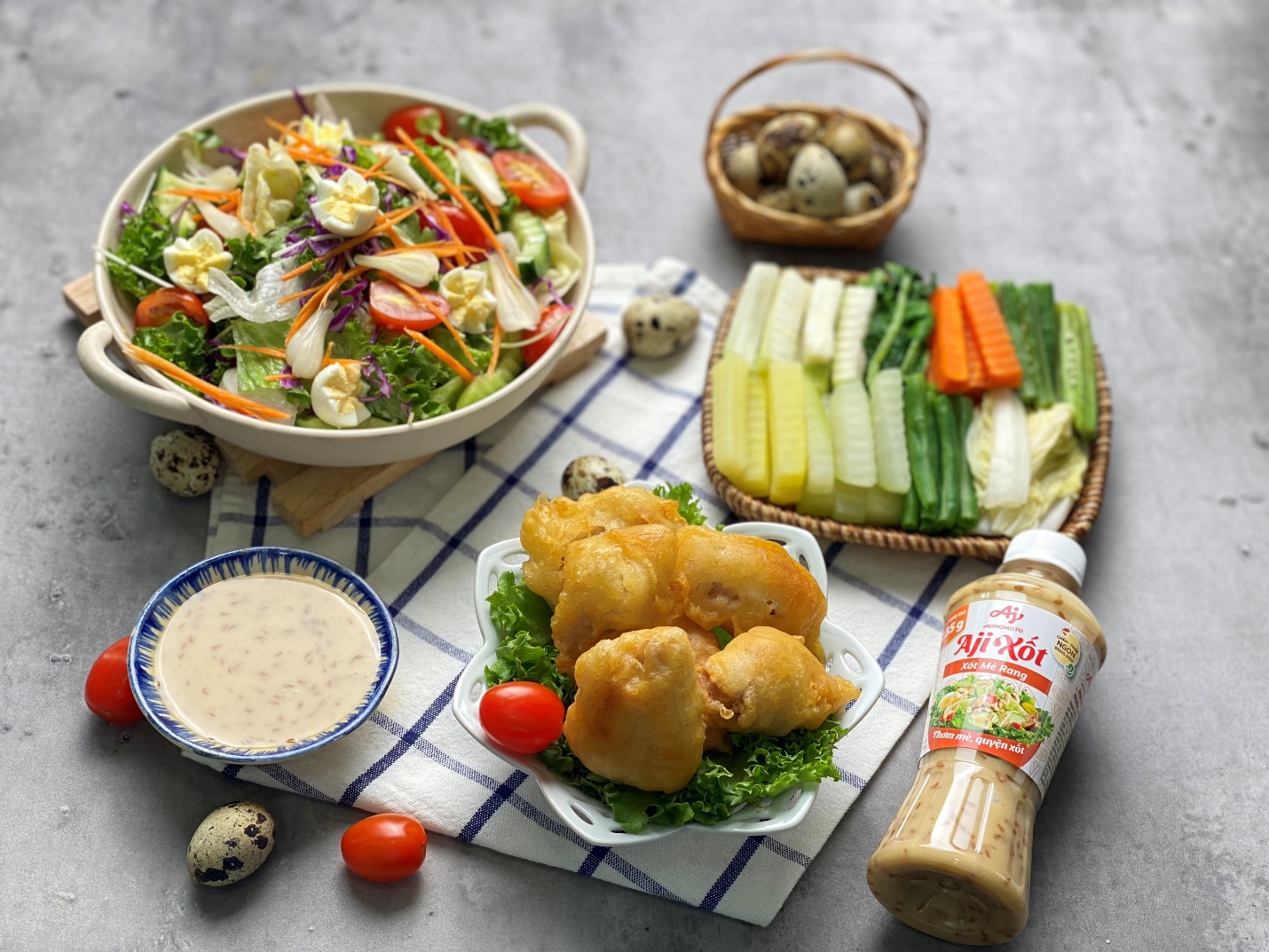 Ajinomoto đặt mục ti&ecirc;u &ldquo;Gi&uacute;p k&eacute;o d&agrave;i tuổi thọ khỏe mạnh của 1 tỉ người đến năm 2030&rdquo;- Ảnh 5.