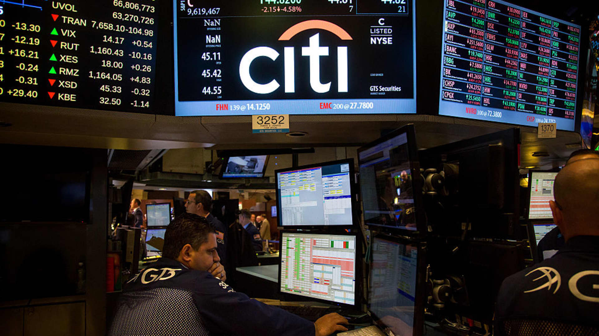 Citigroup chia cổ tức qu&yacute; I-2024- Ảnh 1.