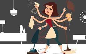 Dọn dẹp nhà cuối năm, dọn cả nỗi buồn…