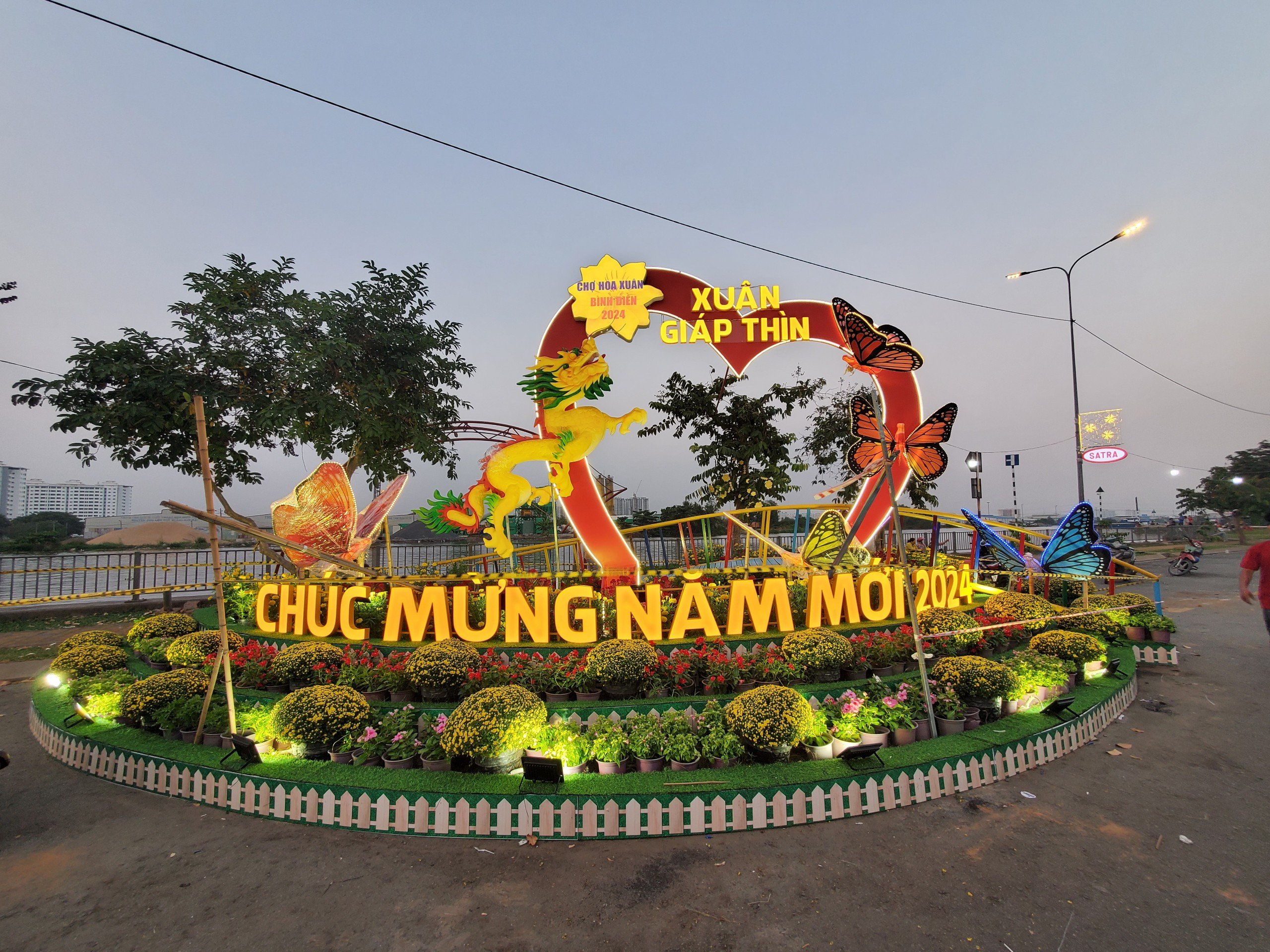 Nhiều loại hoa mới sắp được b&agrave;y b&aacute;n tại Chợ hoa Xu&acirc;n B&igrave;nh Điền- Ảnh 3.