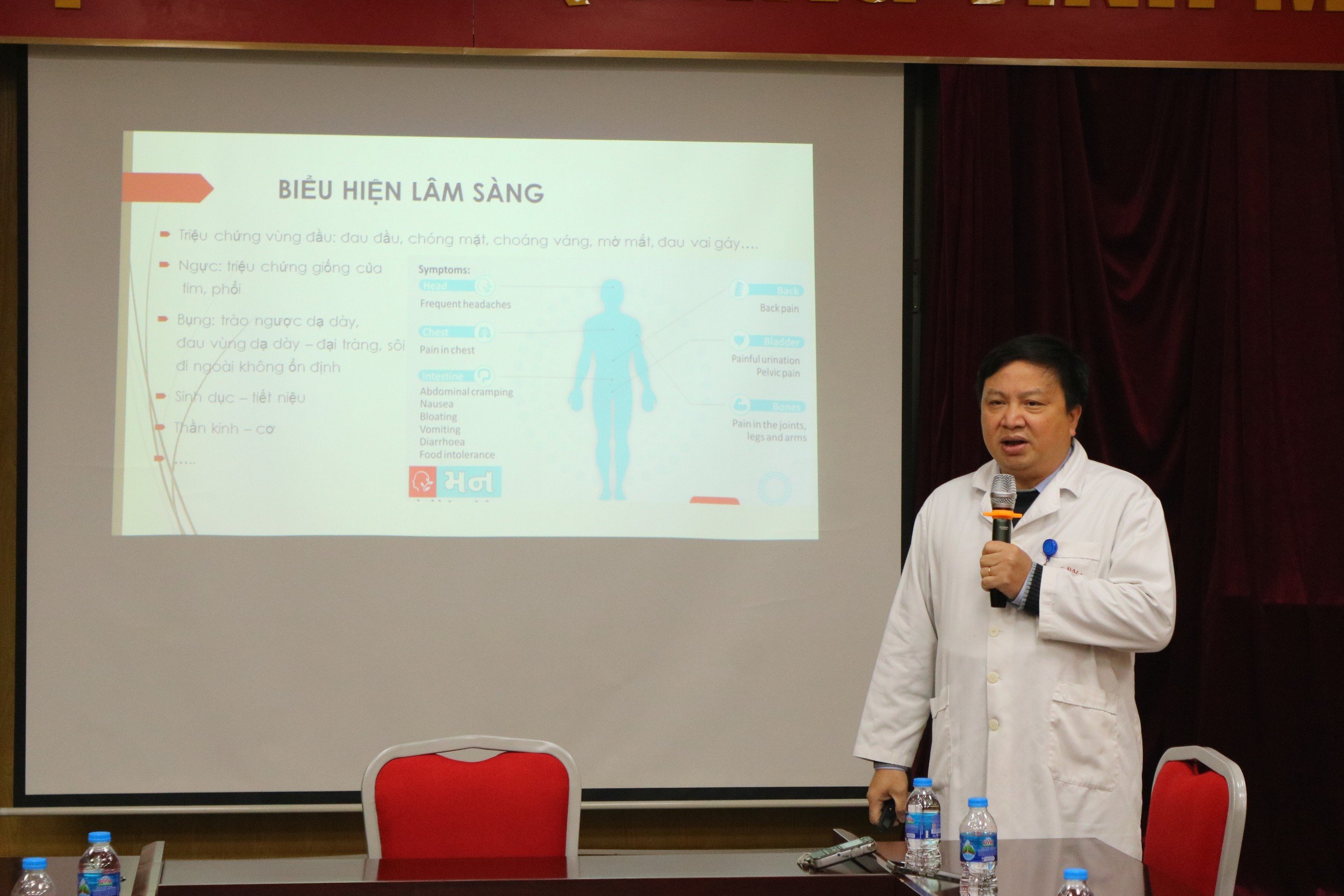 Đau dạ dày, ngủ kém suốt 2 năm, người phụ nữ phát hiện nguyên nhân không ngờ- Ảnh 1.