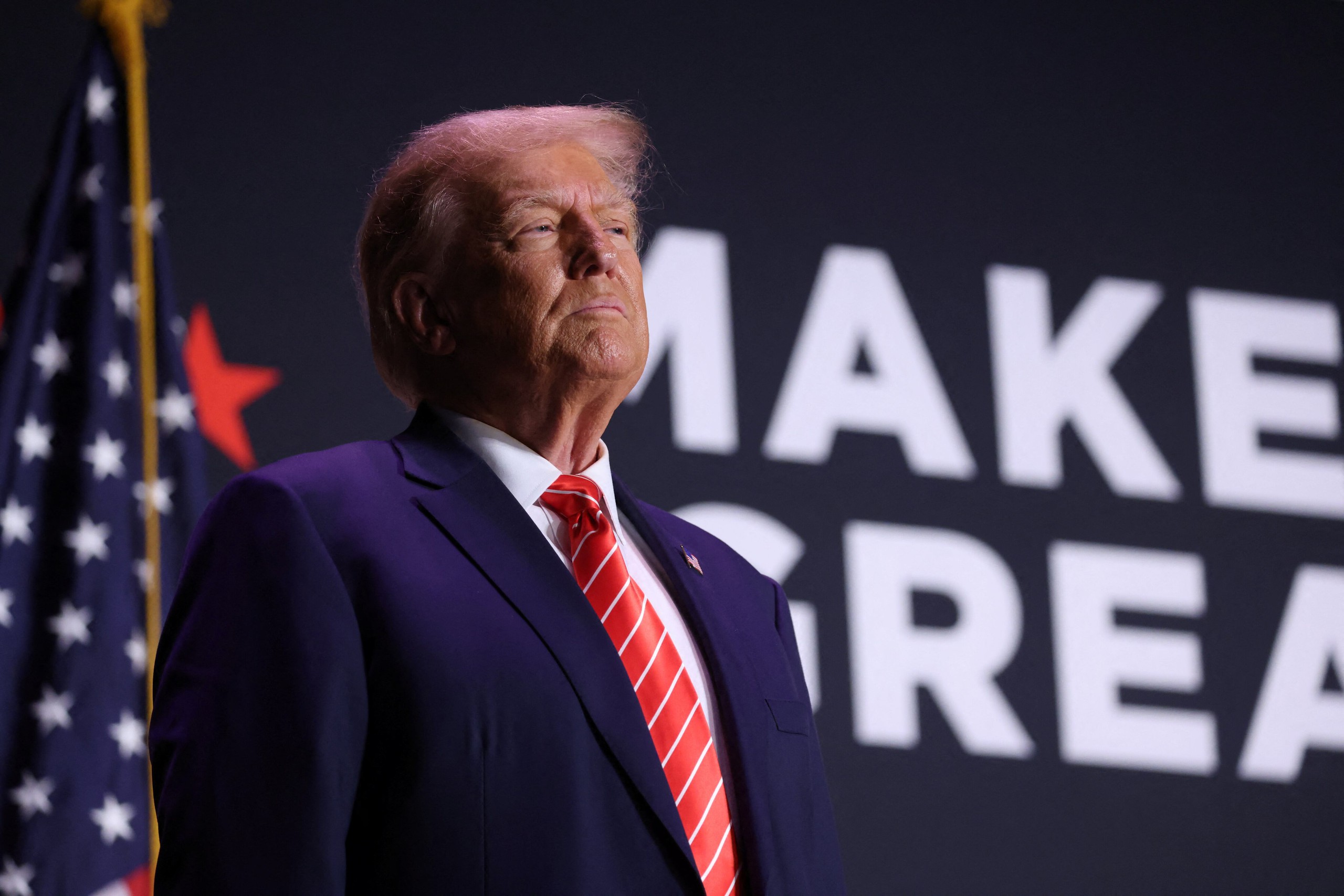 &Ocirc;ng Trump ấp ủ đ&ograve;n kinh tế "khủng" nhằm v&agrave;o Trung Quốc- Ảnh 1.