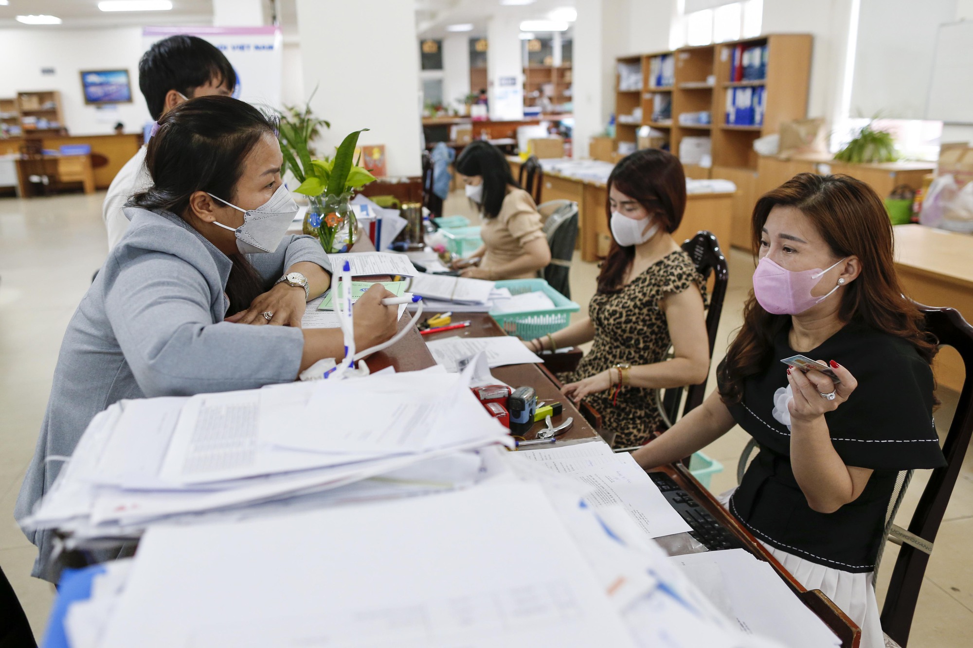 Tiền lương, BHXH năm 2024 có gì mới?- Ảnh 1.