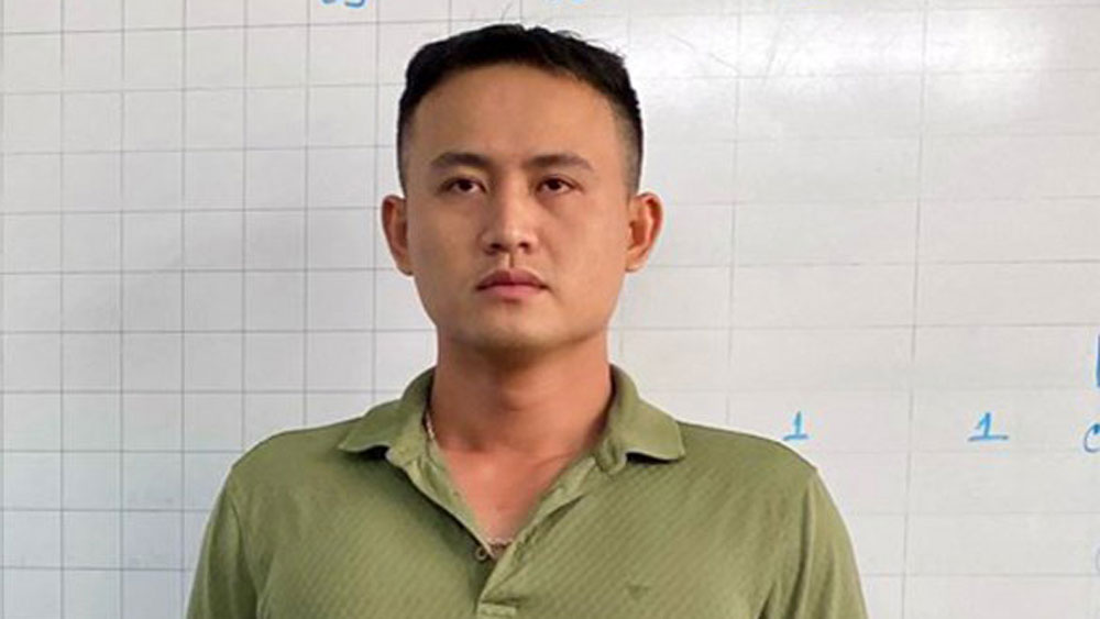 Bất ngờ với nghi phạm sát hại bạn gái rồi vứt thi thể xuống sông- Ảnh 1.