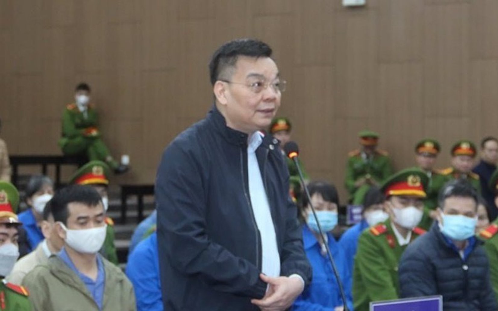 Nhận 2,25 triệu USD tiền "cảm ơn", cựu bộ trưởng Nguyễn Thanh Long nói "tôi đã sai, tôi xin lỗi"