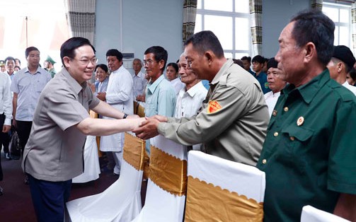 Tây Ninh phát huy lợi thế để phát triển du lịch

