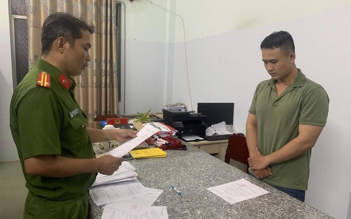 Khởi tố, bắt tạm giam cựu trung úy công an sát hại dã man nữ cán bộ đoàn
