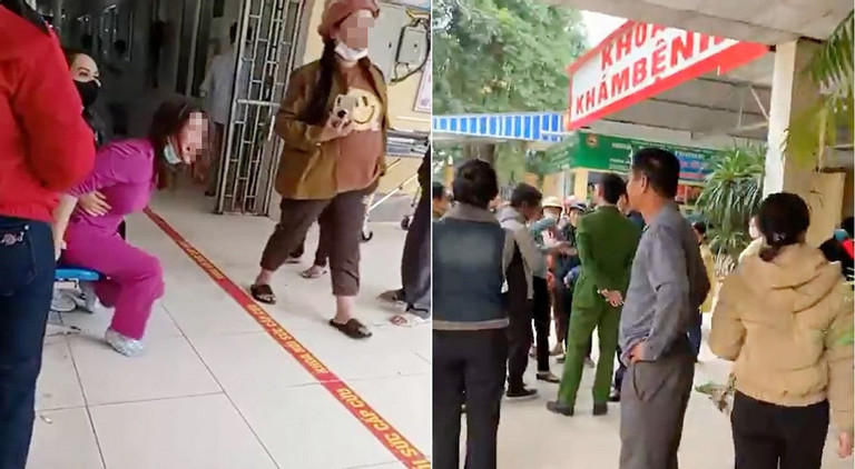 Vụ nữ sinh lớp 7 tử vong tại trung t&acirc;m y tế: L&agrave;m r&otilde; quy tr&igrave;nh điều trị bệnh nh&acirc;n- Ảnh 1.