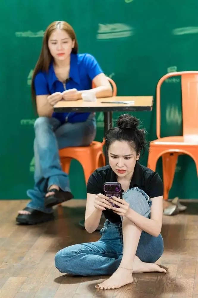 Diễn vi&ecirc;n l&ecirc;n tiếng về ồn &agrave;o l&agrave;m "g&aacute;i ng&agrave;nh"- Ảnh 1.