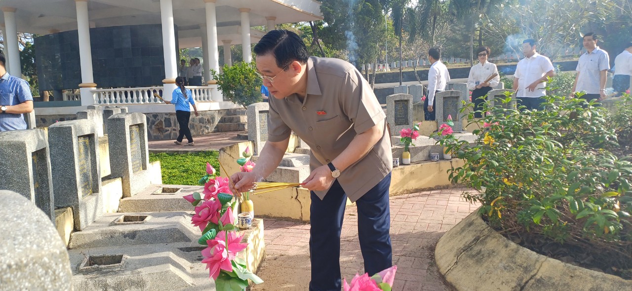T&acirc;y Ninh đề xuất với Chủ tịch Quốc hội li&ecirc;n quan Khu kinh tế cửa khẩu Mộc B&agrave;i- Ảnh 3.