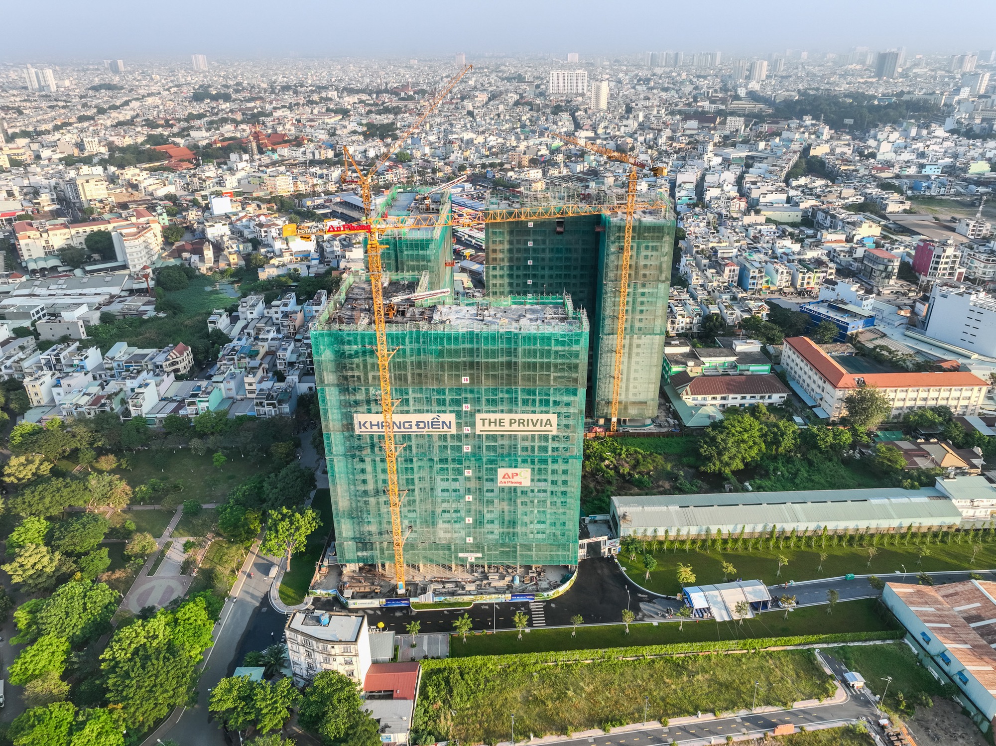 The Privia-Khang Điền: Căn hộ 2 phòng ngủ +1, nâng niu giá trị gia đình - Ảnh 1. The Privia-Khang Điền: Căn hộ 2 phòng ngủ +1, nâng niu giá trị gia đình - Ảnh 1.
