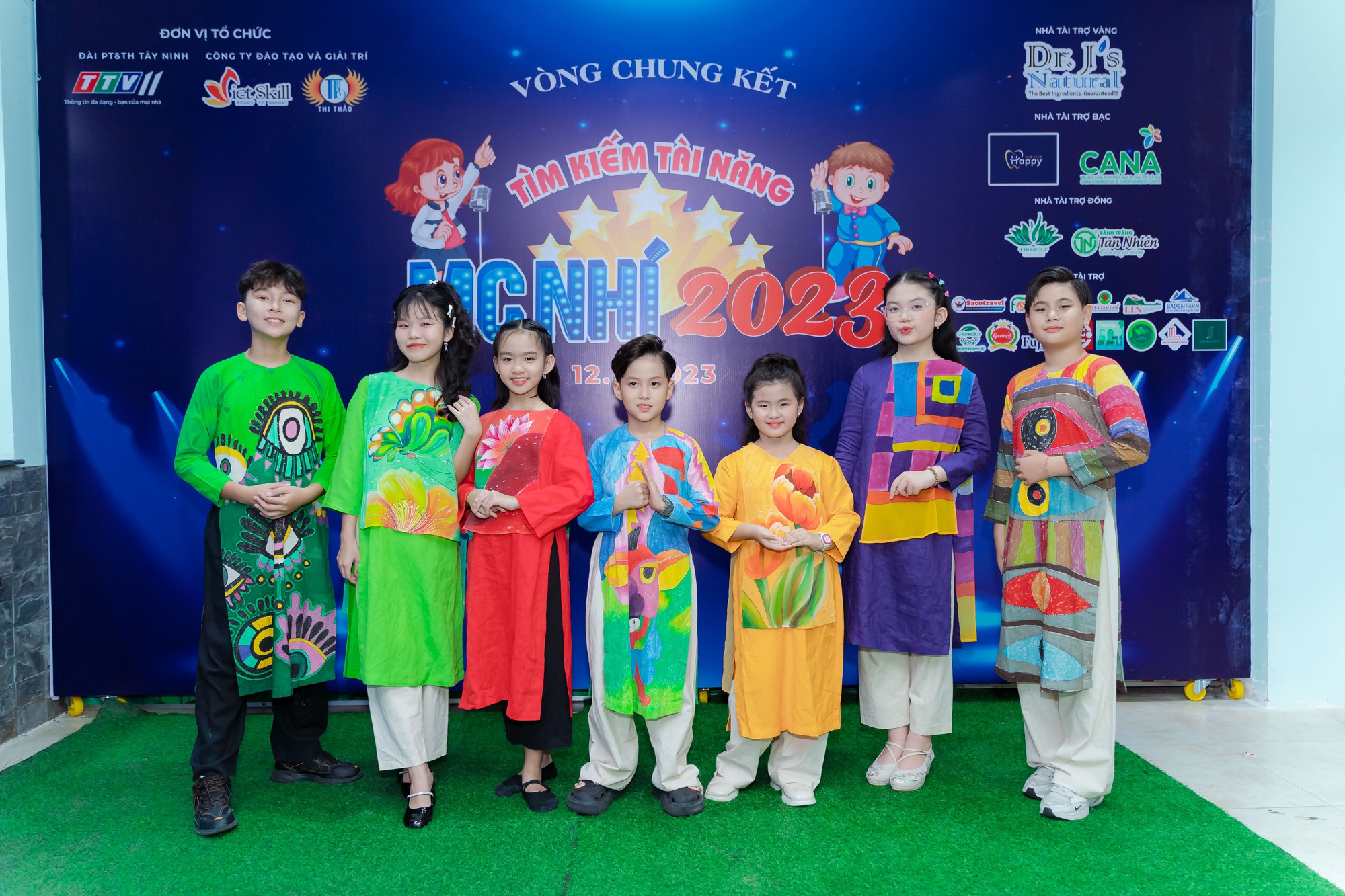 MC nhí Đặng Hoàng Phong- Chàng trai nhỏ ấp ủ ước mơ lớn- Ảnh 5.