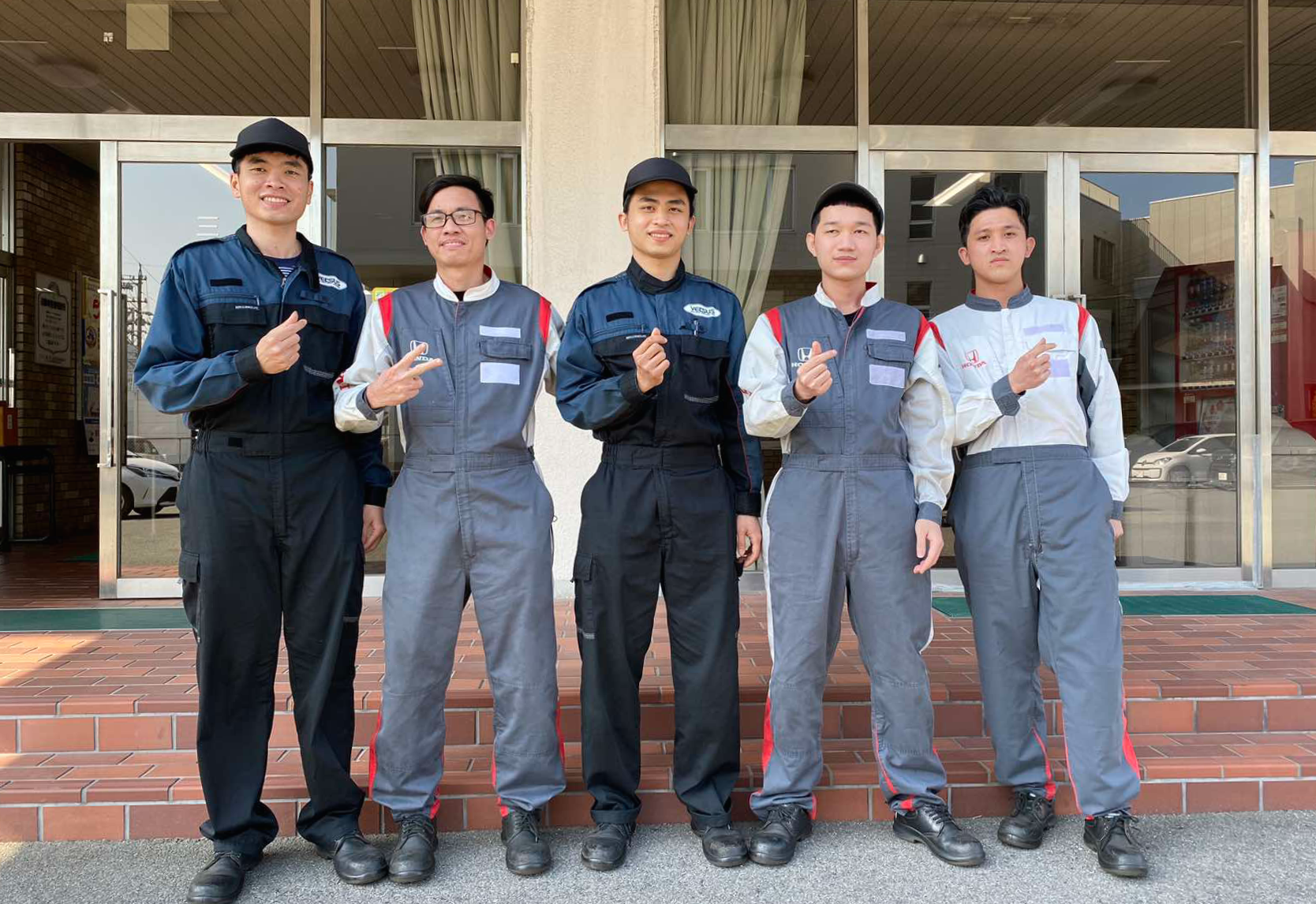 Bảo hộ thực tập sinh tại v&ugrave;ng c&oacute; động đất ở Nhật Bản- Ảnh 1.