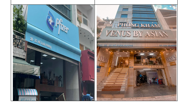 Sở Y tế TP HCM k&ecirc;u gọi kh&aacute;ch h&agrave;ng của thẩm mỹ viện  nhiều lần đổi t&ecirc;n cung cấp hồ sơ cho c&ocirc;ng an- Ảnh 1.