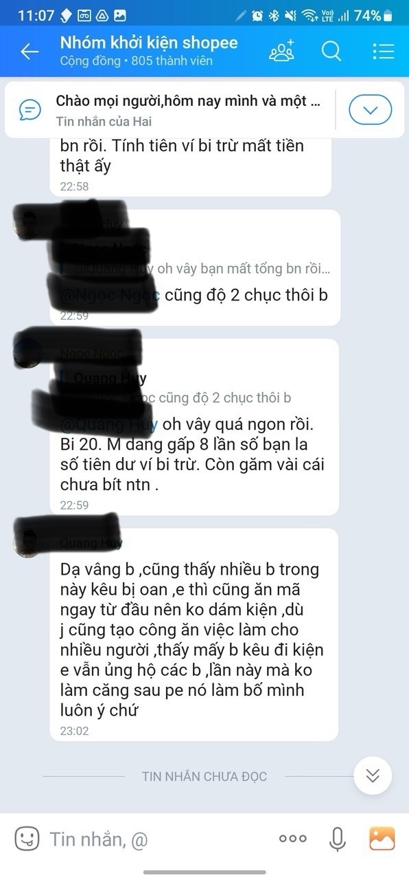 Shopee nói gì về việc cấn trừ cả tỉ đồng của chủ shop trên sàn?- Ảnh 1.