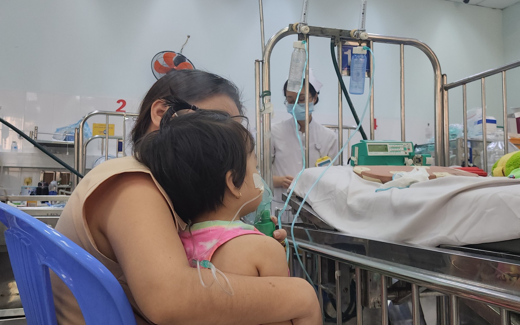 Dịch bệnh hô hấp tăng cao, Sở Y tế TP HCM khuyến cáo gì?