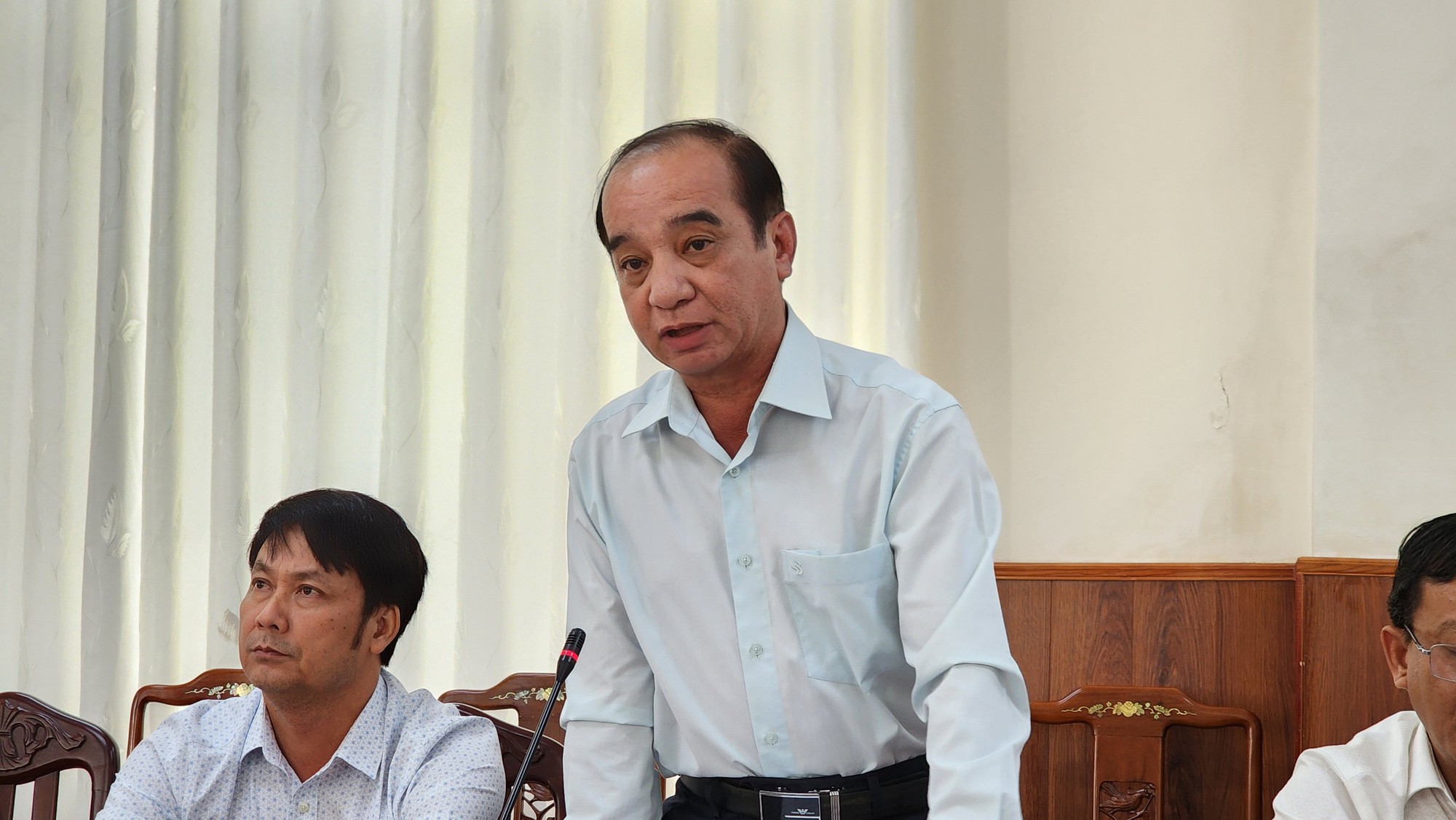 Diễn biến mới quanh dự &aacute;n nghỉ dưỡng quốc tế 5-6 sao tại N&uacute;i Ch&uacute;a- Ảnh 1.